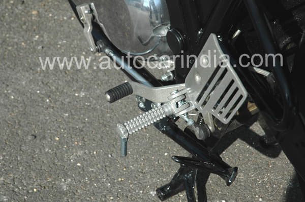 New Royal Enfield Continental GT photo gallery